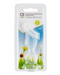 Buy CS Medica Kids Toothbrush CS-501 silicone chewing | Florida Online Pharmacy | https://florida.buy-pharm.com