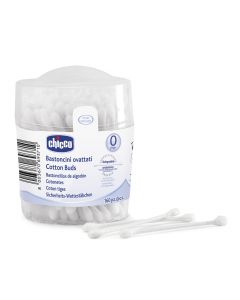 Buy Chicco Baby Moments cotton swabs without stopper, 160 pcs | Florida Online Pharmacy | https://florida.buy-pharm.com