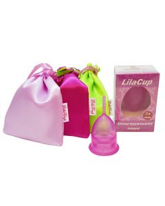 Buy Menstrual cup 'Atlas Premium', purple S LilaCup 20 ml | Florida Online Pharmacy | https://florida.buy-pharm.com