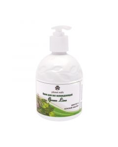 Buy Planet Nails Green Line Cooling foot cream, 500 ml | Florida Online Pharmacy | https://florida.buy-pharm.com