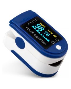 Buy HomeStore Finger pulse oximeter with LCD display | Florida Online Pharmacy | https://florida.buy-pharm.com