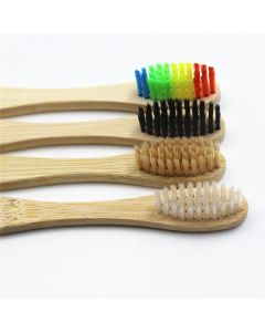 Buy Bamboo toothbrush, ORGANIC 100% natural, 4pcs | Florida Online Pharmacy | https://florida.buy-pharm.com