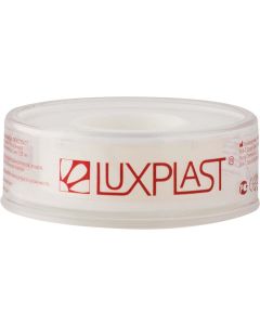 Buy Luxplast adhesive plaster Luxplast Medical adhesive plaster, polymer-based, transparent, 5 mx 1.25 cm | Florida Online Pharmacy | https://florida.buy-pharm.com