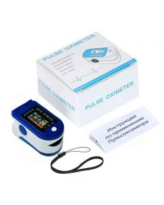 Buy Pulse oximeter. Original by Oximeter. Medical on the finger. For measuring pulse and blood oxygen level. Guarantee | Florida Online Pharmacy | https://florida.buy-pharm.com