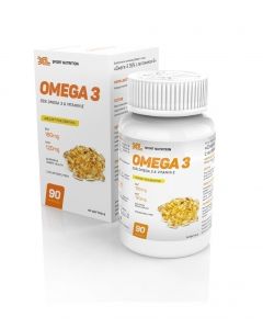 Buy XL Omega-3, Omega 3 with Vitamin E , 90 capsules | Florida Online Pharmacy | https://florida.buy-pharm.com