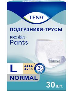 Buy Adult Diapers Tena Pants Normal L, 30 pcs | Florida Online Pharmacy | https://florida.buy-pharm.com