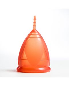 Buy Menstrual cup Tulip red size L | Florida Online Pharmacy | https://florida.buy-pharm.com