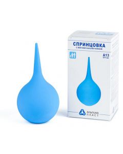 Buy Alpina Plast Syringe type A №13, 317 ml | Florida Online Pharmacy | https://florida.buy-pharm.com