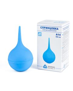 Buy Alpina Plast Syringe type A №14, 490 ml | Florida Online Pharmacy | https://florida.buy-pharm.com