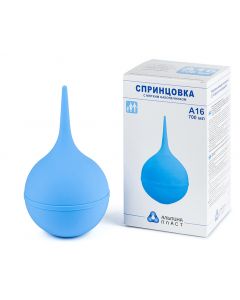 Buy Alpina Plast Syringe type A No. 16, 700 ml | Florida Online Pharmacy | https://florida.buy-pharm.com