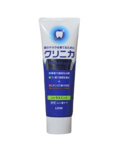 Buy Lion 'Clinica' toothpaste, complex action, with citrus aroma, 130 g | Florida Online Pharmacy | https://florida.buy-pharm.com