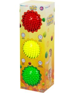 Buy Alpina Plast Set of balls of Hedgehogs color Traffic light, 3 pcs | Florida Online Pharmacy | https://florida.buy-pharm.com