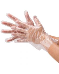 Buy Disposable polyethylene gloves, size M, 100 pieces | Florida Online Pharmacy | https://florida.buy-pharm.com
