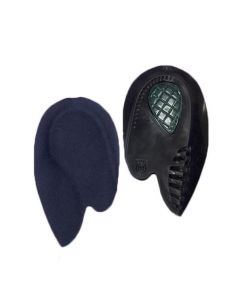 Buy Heel pads with instep support and textile cover dim. S (36-40) | Florida Online Pharmacy | https://florida.buy-pharm.com