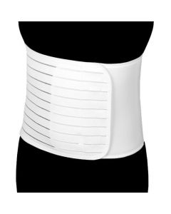 Buy Abdominal support B.Well postoperative, with soft flap, W-421 CARE, color White, size s | Florida Online Pharmacy | https://florida.buy-pharm.com