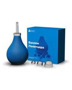 Buy Alpina Plast Balloon Politzer K, 2 l | Florida Online Pharmacy | https://florida.buy-pharm.com