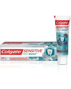 Buy Colgate Toothpaste Sensitive Pro-Relief, for sensitive teeth, 75 ml | Florida Online Pharmacy | https://florida.buy-pharm.com