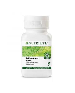 Buy Amway NUTRILITE B-Complex Plus, 60 Tablets. | Florida Online Pharmacy | https://florida.buy-pharm.com