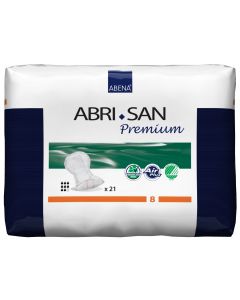 Buy Abena Abri-San Premium 8 urological inserts 21 pcs | Florida Online Pharmacy | https://florida.buy-pharm.com