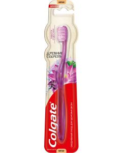 Buy Colgate Ancient secrets Toothbrush 'Gum Care', soft, assorted colors | Florida Online Pharmacy | https://florida.buy-pharm.com