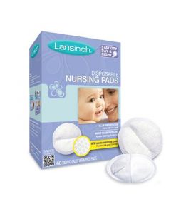 Buy Lansinoh, Disposable lactation inserts, 60 pieces per pack | Florida Online Pharmacy | https://florida.buy-pharm.com