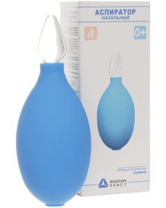 Buy Alpina Plast Aspirator with a glass tip B1-3 | Florida Online Pharmacy | https://florida.buy-pharm.com
