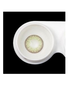 Buy Meetone Wildcat Green colored contact lenses 12 months, 0.00 / 14 / 8.6, 2 pcs. | Florida Online Pharmacy | https://florida.buy-pharm.com