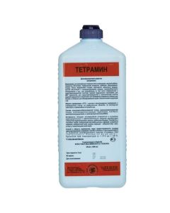 Buy Disinfectant Tetramine 1 liter | Florida Online Pharmacy | https://florida.buy-pharm.com