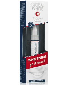 Buy Whitening pencil Global White Global White Whitening gel 6% (pencil), 5 ml | Florida Online Pharmacy | https://florida.buy-pharm.com