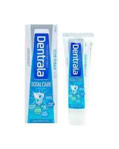 Buy Toothpaste Cool mint 'Dentrala total care GreenMint' 120g (1 piece) | Florida Online Pharmacy | https://florida.buy-pharm.com