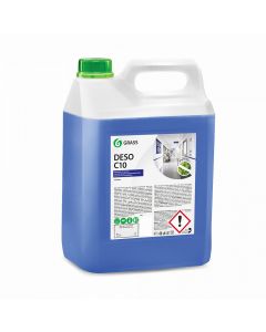 Buy Means for cleaning and disinfection 'Deso C10' (canister 5 kg), 125191 (212101) -GRAs | Florida Online Pharmacy | https://florida.buy-pharm.com