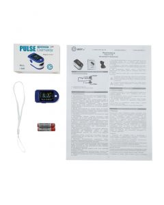 Buy Medical finger pulse oximeter for measuring oxygen in the blood LY-L12 | Florida Online Pharmacy | https://florida.buy-pharm.com