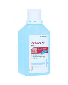 Buy Antiseptic agent for hands Desmanol Pure, 1000 ml | Florida Online Pharmacy | https://florida.buy-pharm.com