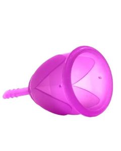 Buy Menstrual cup Tulip purple L Limited version  | Florida Online Pharmacy | https://florida.buy-pharm.com