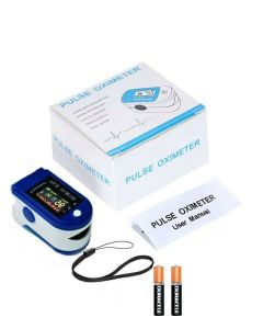 Buy Pulse Oximeter Original 0172 with a color OLED display on the finger (3 indicators) | Florida Online Pharmacy | https://florida.buy-pharm.com