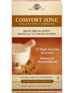 Buy Solgar, Comfort Zone Digestion Complex, 200 mg, 90 Capsules | Florida Online Pharmacy | https://florida.buy-pharm.com