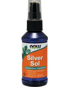 Buy Now Foods Colloyd Silver 118 ml (BAA) | Florida Online Pharmacy | https://florida.buy-pharm.com