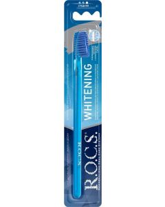 Buy Toothbrush ROCS 'Whitening', medium hardnes | Florida Online Pharmacy | https://florida.buy-pharm.com