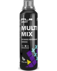 Buy Vitamin and mineral complexes Floo Sport MultiMix Citrus Mix, 500 ml | Florida Online Pharmacy | https://florida.buy-pharm.com