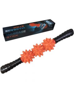 Buy MSG-100 Roller stick gymnastic massage soft (orange) (B31640) | Florida Online Pharmacy | https://florida.buy-pharm.com