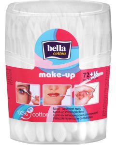 Buy Bella Make-Up Cotton Swabs, 72 + 16 pcs | Florida Online Pharmacy | https://florida.buy-pharm.com
