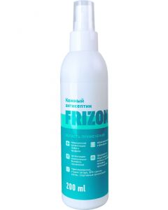 Buy FRIZON Disinfectant for skin antiseptic 200 ml | Florida Online Pharmacy | https://florida.buy-pharm.com