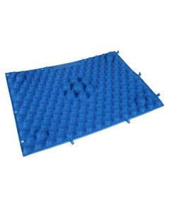 Buy Modular massage puzzle mat (39 * 29 cm, blue) | Florida Online Pharmacy | https://florida.buy-pharm.com