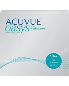 Buy Contact lenses ACUVUE Acuvue Oasys with Hydraluxe Daily, -3.00 / 14.3 / 8.5, 90 pcs. | Florida Online Pharmacy | https://florida.buy-pharm.com