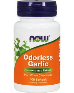Buy Nau Foods Garlic No Smell of capsule 414Mg No. 100 (Bad) | Florida Online Pharmacy | https://florida.buy-pharm.com