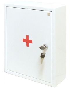 Buy First aid kit FEST, for workers, metal cabinet, 1156 | Florida Online Pharmacy | https://florida.buy-pharm.com