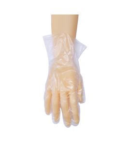 Buy Disposable polyethylene gloves, 100 pcs., size M | Florida Online Pharmacy | https://florida.buy-pharm.com