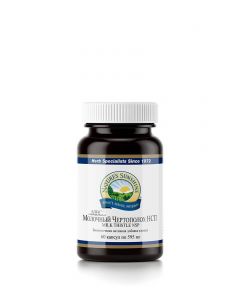 Buy NSP- Natures Sunshine-Milk Thistle NSP 595 mg 60 caps | Florida Online Pharmacy | https://florida.buy-pharm.com