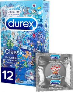 Buy Durex Classic condoms Open world # 12 | Florida Online Pharmacy | https://florida.buy-pharm.com