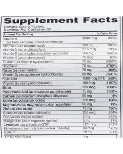 Buy Vitamin and mineral complex Optimum Nutrition 'Opti-Men', 150 tablets | Florida Online Pharmacy | https://florida.buy-pharm.com
